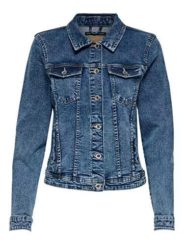 ONLY Jacken ONLY Female Jeansjacke Kurze