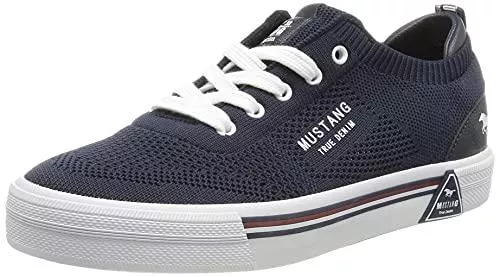 MUSTANG Sneaker & Sportschuhe MUSTANG Damen 1381-302 Sneaker