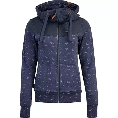 alife &amp; kickin Jacken alife &amp; kickin Palina Women Zip Hoody Sweatjacke