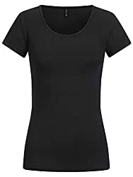 ONLY T-Shirts ONLY Damen T-Shirt Onllive Love Life Basic Damenshirt