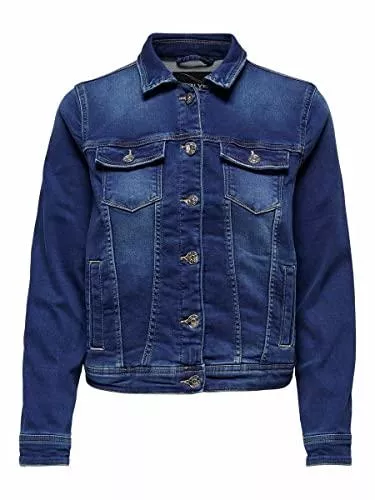 ONLY Jacken Für größere Ansicht Maus über das Bild ziehen Besuchen Sie den ONLY-Store ONLY Damen Jacket