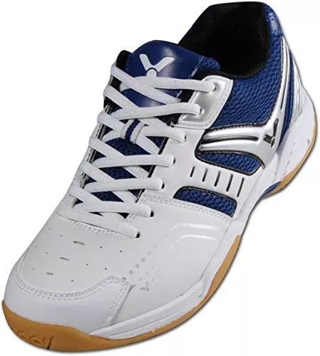 VICTOR Sneaker & Sportschuhe VICTOR V-300 Blue - Badmintonschuhe/Hallenschuhe/Sportschuhe/Squashschuhe