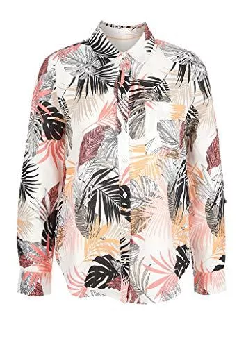 s.Oliver Langarmblusen s.Oliver Damen Bluse