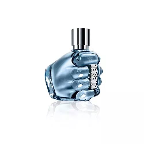 Diesel Accessoires Diesel Only The Brave, Parfüm für Herren, Eau de Toilette mit frischem Duft