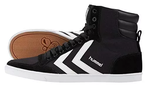 Hummel Sneaker & Sportschuhe hummel Unisex Slimmer Stadil Tonal High Hohe Sneaker