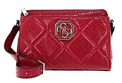 GUESS Taschen & Rucksäcke Guess Dilla Girlfriend Crossbody Berry