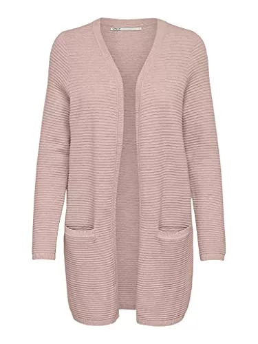 ONLY Strickjacken ONLY Damen Cardigan ONLKatia leichte Strick-Jacke