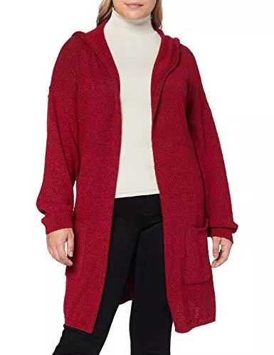 Mavi Strickjacken Mavi Damen Hooded Cardigan Strickjacke