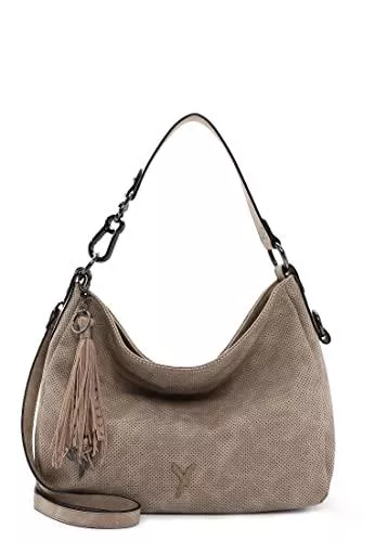 SURI FREY Taschen & Rucksäcke SURI FREY Beutel Romy 11587 Damen Handtaschen Uni One Size