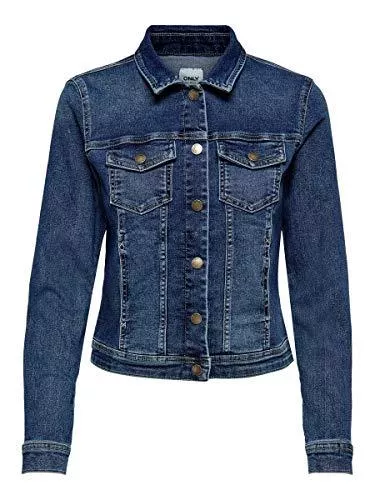 ONLY Jacken ONLY Female Jeansjacke Kurze
