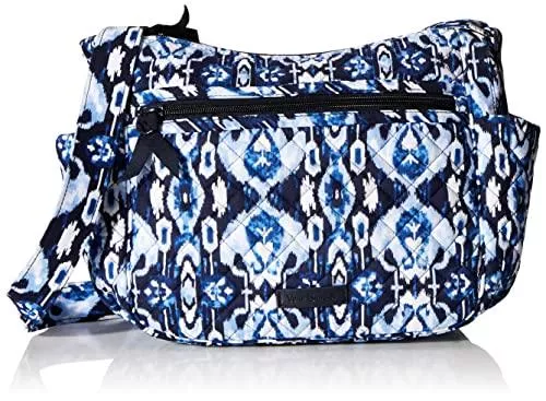 Vera Bradley Taschen & Rucksäcke Vera Bradley Iconic On The Go Crossbody, Signature Cotton Iconic on the Go Crossbody, Signature Baumwolle