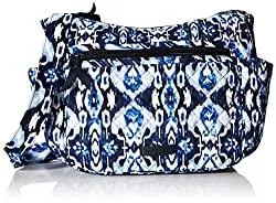 Vera Bradley Taschen & Rucksäcke Vera Bradley Iconic On The Go Crossbody, Signature Cotton Iconic on the Go Crossbody, Signature Baumwolle