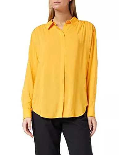 United Colors of Benetton Langarmblusen United Colors of Benetton Damen Hemd