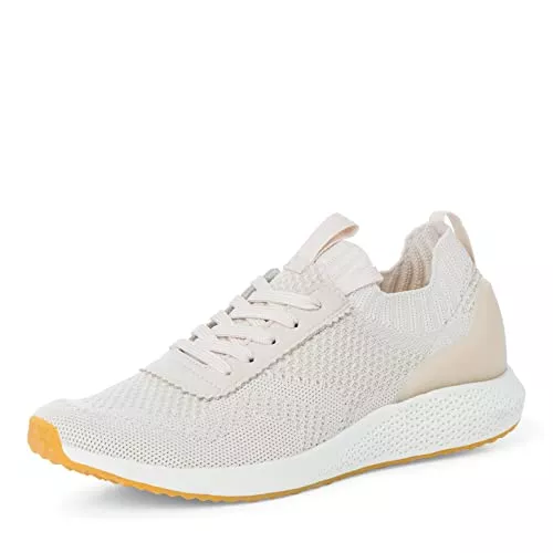 Tamaris Sneaker & Sportschuhe Tamaris Damen Low-Top Sneaker, Frauen Halbschuhe,Wechselfußbett