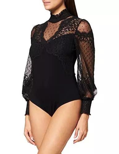 Morgan Langarmblusen Morgan Damen T-Shirt