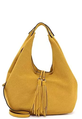 SURI FREY Taschen & Rucksäcke SURI FREY Shopper Melly 12840 Damen Handtaschen Uni One Size