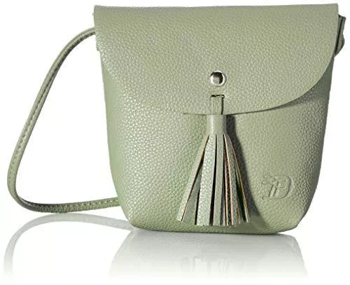 TOM TAILOR Taschen & Rucksäcke Denim TOM TAILOR IDA Damen Umhängetasche S, 17x4.5x16