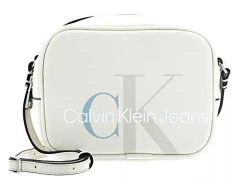 Calvin Klein Taschen & Rucksäcke Calvin Klein CKJ Sculpted Mono Camera Bag Tofu