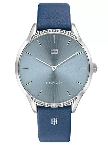 Tommy Hilfiger Uhren Tommy Hilfiger Damen Analog Quarz Armbanduhr Sunray