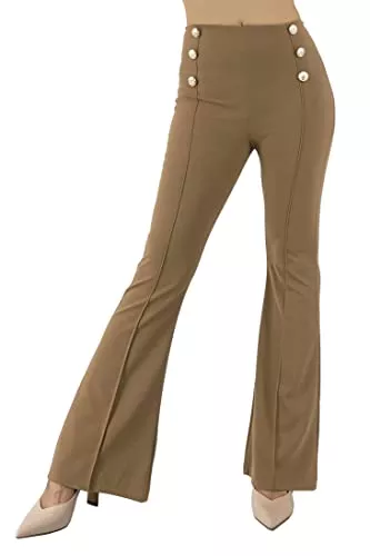 JOPHY &amp; CO. Hosen JOPHY &amp; CO. Damen-Hose mit Glocke von Elefant (Code 6648)