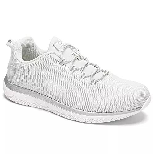 HKR Sneaker & Sportschuhe HKR Damen Slip On Sneaker Memory Foam Bequem Turnschuhe Walkingschuhe