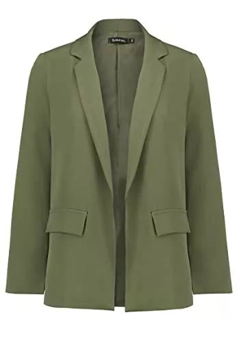 Sublevel Blazer Sublevel Damen Blazer klassisch Office-Blazer Business-Jacke