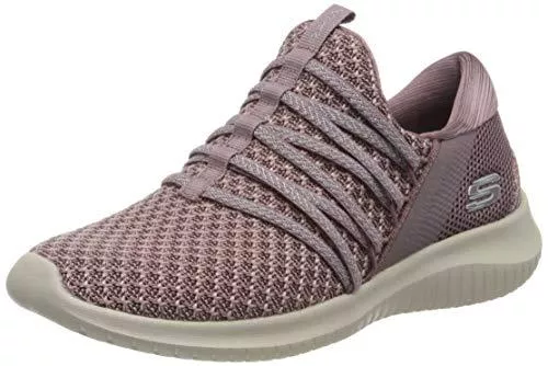 Skechers Sneaker & Sportschuhe Skechers Damen Ultra Flex Bright Future-12849 Sneaker