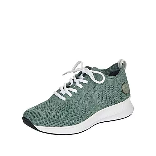 Rieker Sneaker & Sportschuhe Rieker Damen N56k5-52 Sneaker