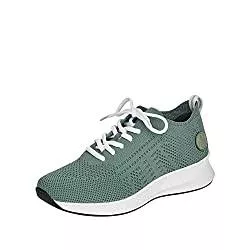 Rieker Sneaker & Sportschuhe Rieker Damen N56k5-52 Sneaker