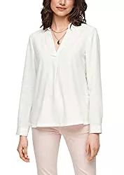 s.Oliver Langarmblusen s.Oliver Damen Bluse