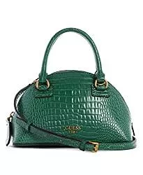 GUESS Taschen & Rucksäcke Guess Shilah Mini Small Dome Green