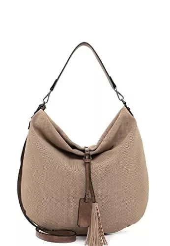 SURI FREY Taschen & Rucksäcke SURI FREY Beutel Romy-Lee 13063 Damen Handtaschen Uni One Size