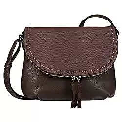 TOM TAILOR Taschen & Rucksäcke TOM TAILOR bags LARI SNAKE Damen Umhängetasche M, 26,5x5x21