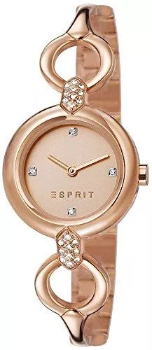 ESPRIT Schmuck Esprit Damen-Armbanduhr Analog Quarz Edelstahl ES107332002