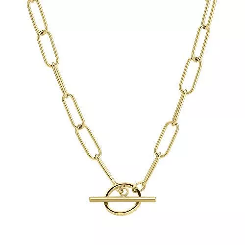 Berlin Schmuck Liebeskind Ankerkette Edelstahl 40 cm