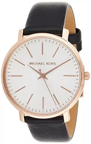 Michael Kors Uhren Michael Kors Damen Analog Quarz Uhr
