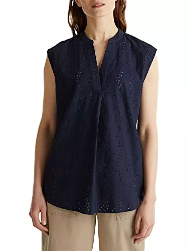 ESPRIT Ärmellose Blusen ESPRIT Damen Bluse