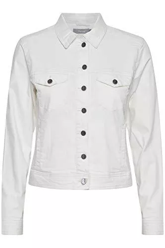 Fransa Jacken Fransa Damen Jacke Jeansjacke 20609189