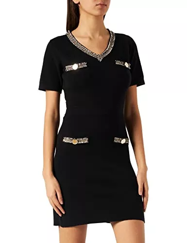 Morgan Freizeit Morgan Damen Kleid/Strick