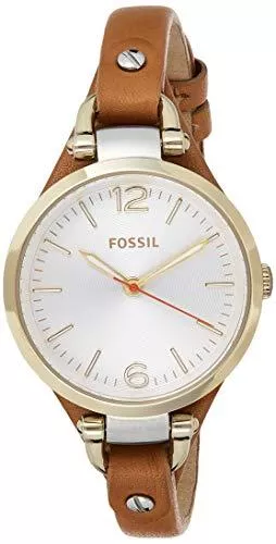 Fossil Uhren Fossil Damen Analog Quarz Uhr
