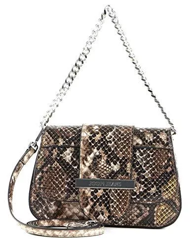 Joop! Taschen & Rucksäcke Joop! Domenica Snake Paolina Shoulderbag XSHF Nature