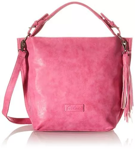 Fritzi aus Preussen Taschen & Rucksäcke Fritzi aus Preussen Damen Fritzi 01 Hobo Schultertasche, Einheitsgröße