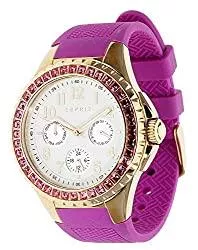 ESPRIT Uhren Esprit Damen-Armbanduhr Benicia Analog Quarz Resin ES106622003