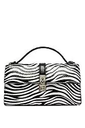 Liu Jo Taschen & Rucksäcke Liu Jo Mistica Baguette Handtasche 24 cm M zebra bco/black
