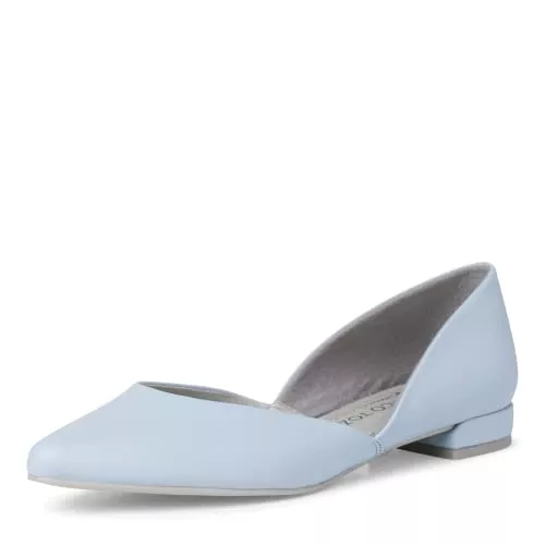 MARCO TOZZI Flache Schuhe MARCO TOZZI Damen by Guido Maria Kretschmer 2-2-82101-28 Ballerina Hochzeit Ballerinas