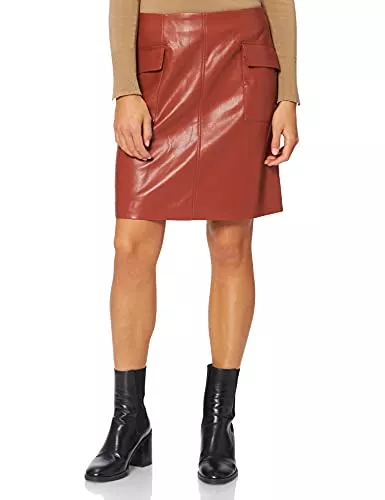 comma Röcke comma Damen Kurz Rock