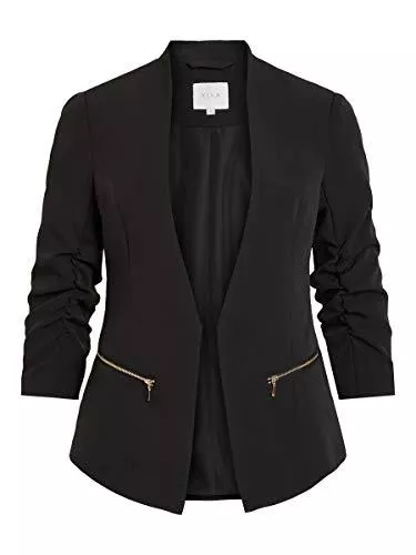 VILA Blazer Vila Female Blazer 3/4-Ärmel