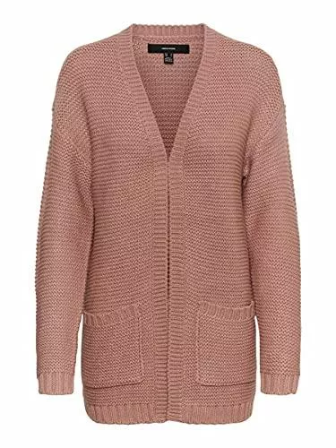 VERO MODA Strickjacken VERO MODA Female Strickjacke Langer