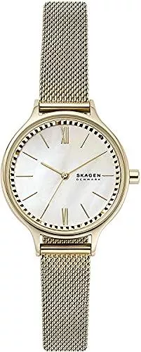 Skagen Uhren Skagen Damen-Uhren Analog Quarz 32012366
