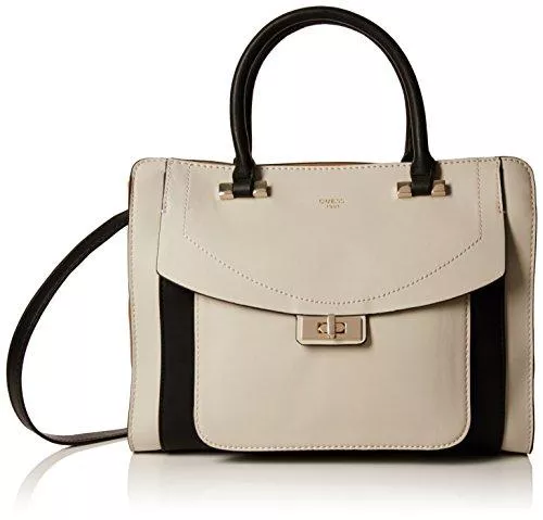 Guess Taschen & Rucksäcke Guess Damen Kingsley Handtasche, 12.5x26x34 cm (W x H x L)